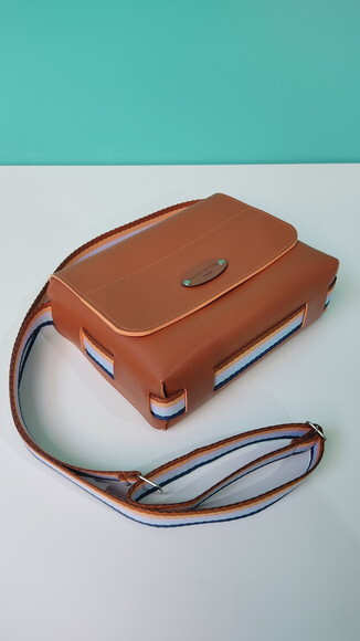Bolsa Jasmim Soft Color Média (verificar Descrição)