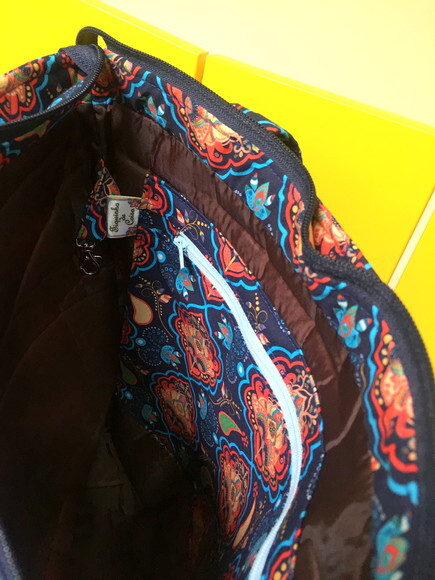 Bolsa Lavanda (Verificar Descrição)