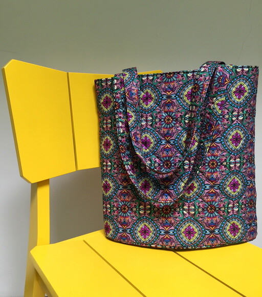 Bolsa Lavanda (Verificar Descrição)