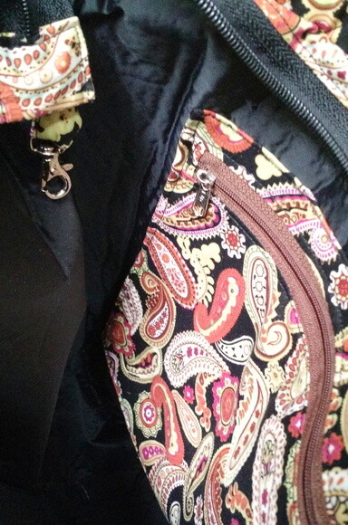Bolsa Lavanda (Verificar Descrição)