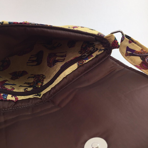 Bolsa Margarida (Verificar Descrição)