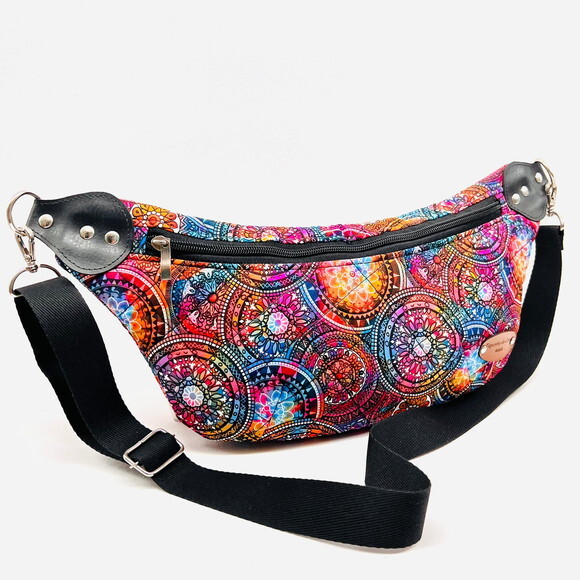 Bolsa Pochete Banana (verificar Descrição)