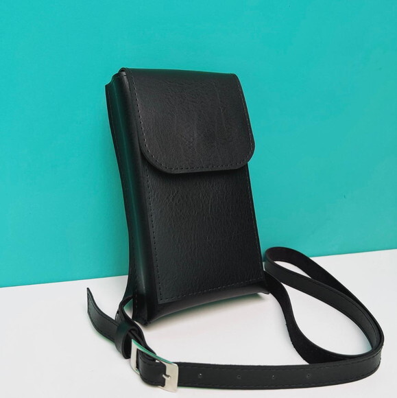 Bolsa Porta Celular Transversal (verificar Descrição)