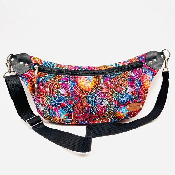Bolsa Pochete Banana (verificar Descrição)