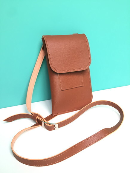 Bolsa Porta Celular Transversal (verificar Descrição)