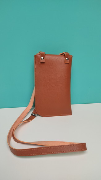 Bolsa Porta Celular Transversal (verificar Descrição)