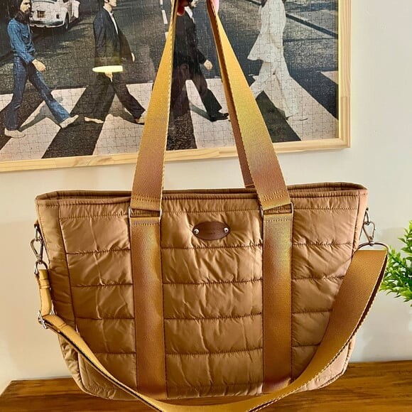 Bolsa Puffer (consultar Cores Disponíveis)