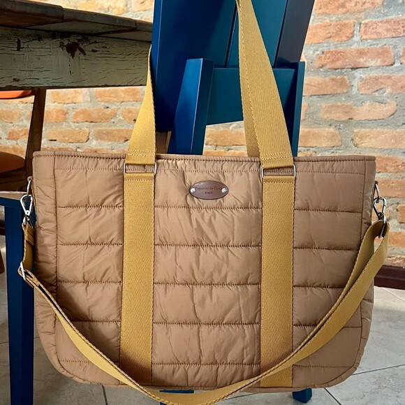 Bolsa Puffer (consultar Cores Disponíveis)