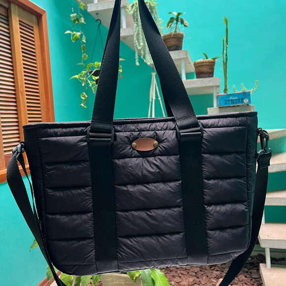 Bolsa Puffer (consultar Cores Disponíveis)