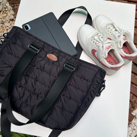 Bolsa Puffer (consultar Cores Disponíveis)