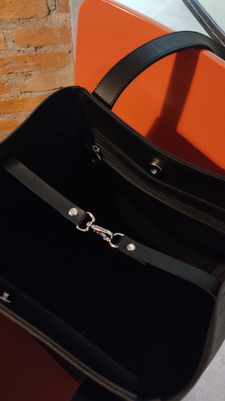 Bolsa Shopper (verificar Descrição)