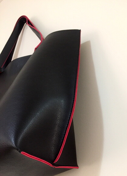 Bolsa Shopper (verificar Descrição)