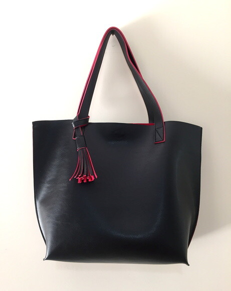 Bolsa Shopper (verificar Descrição)