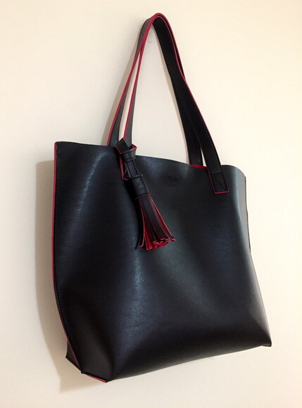 Bolsa Shopper (verificar Descrição)