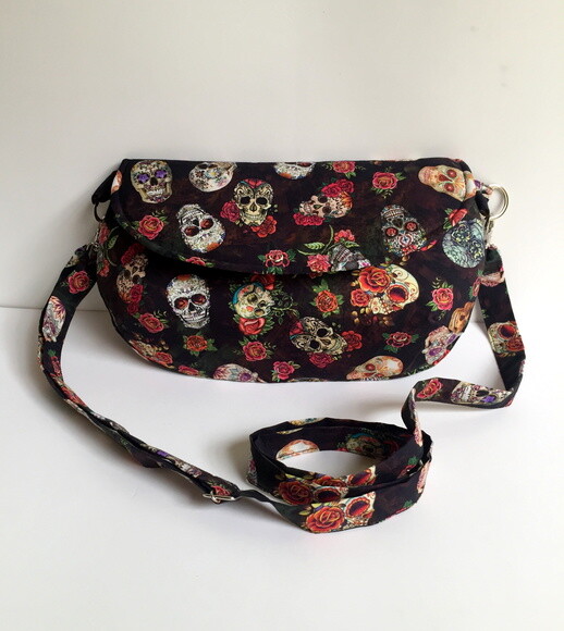 Bolsa Transversal Clutch (Verificar Descrição)