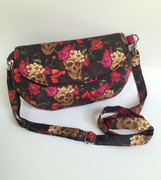 Bolsa Transversal Clutch (Verificar Descrição)