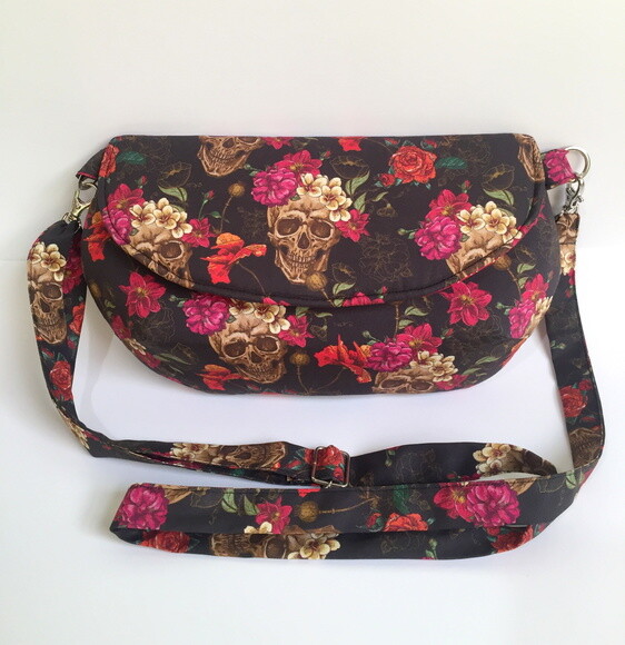 Bolsa Transversal Clutch (Verificar Descrição)