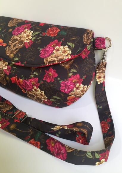 Bolsa Transversal Clutch (Verificar Descrição)