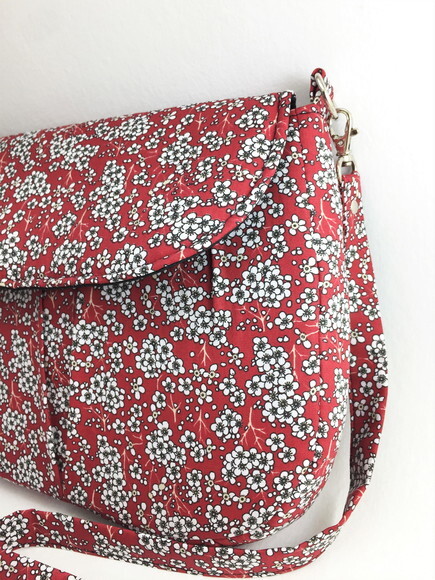 Bolsa Violeta (Solicitar estampas)