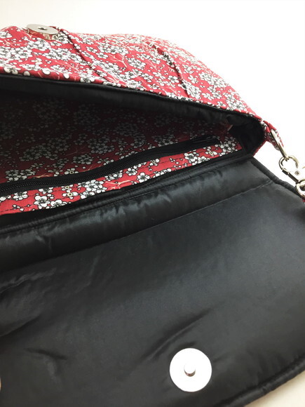 Bolsa Violeta (Solicitar estampas)