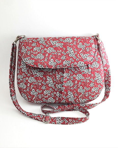 Bolsa Violeta (Solicitar estampas)