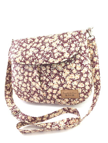 Bolsa Beterraba (Solicitar estampas)