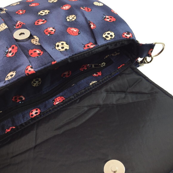 Bolsa Violeta (Solicitar estampas)
