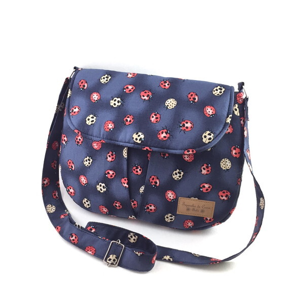 Bolsa Violeta (Solicitar estampas)