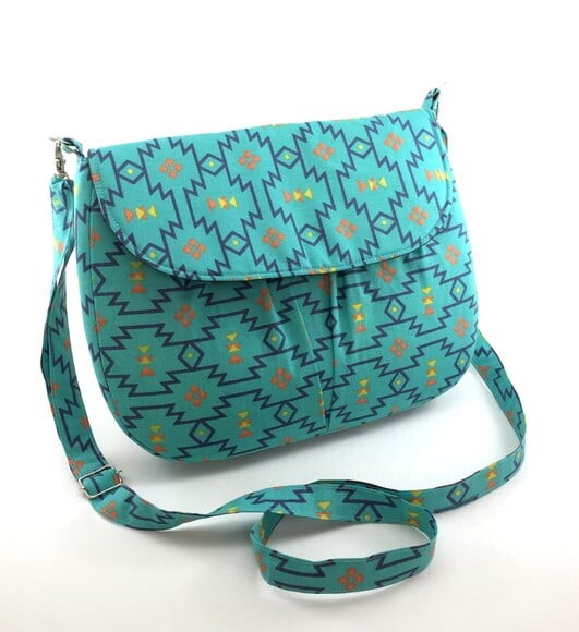 Bolsa Violeta (Solicitar estampas)