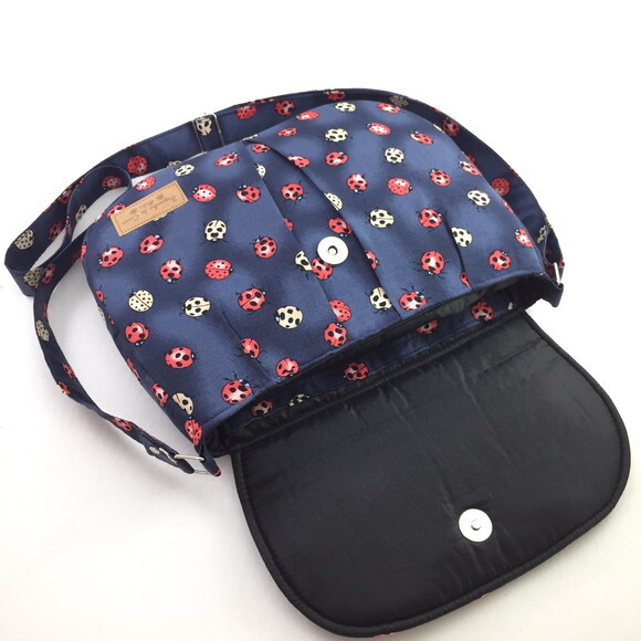 Bolsa Violeta (Solicitar estampas)