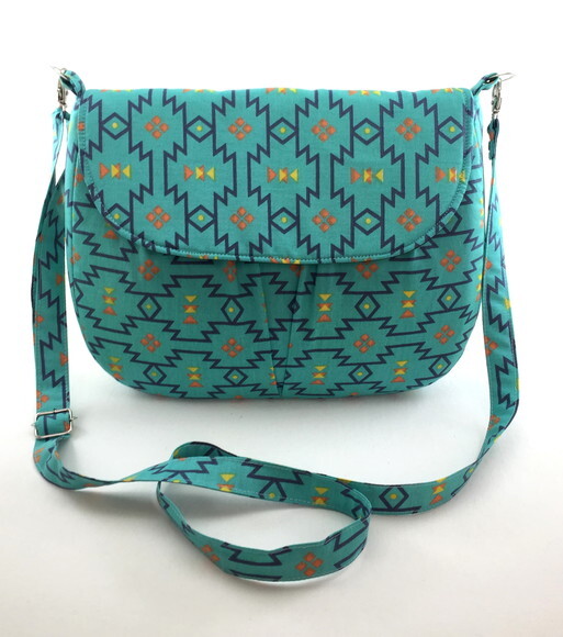 Bolsa Violeta (Solicitar estampas)