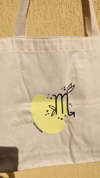 Eco Bag Signos (verificar Descrição)