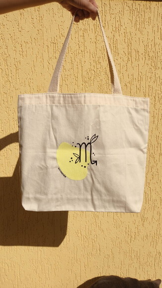 Eco Bag Signos (verificar Descrição)
