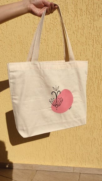 Eco Bag Signos (verificar Descrição)