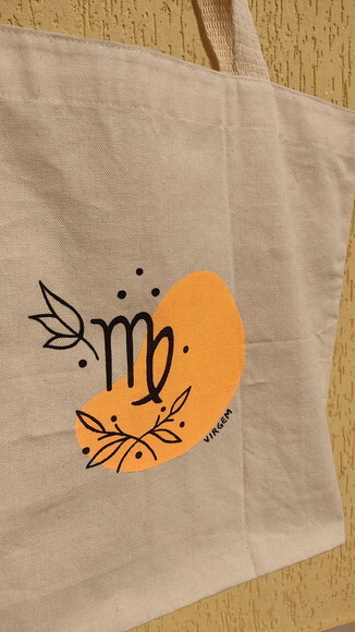 Eco Bag Signos (verificar Descrição)