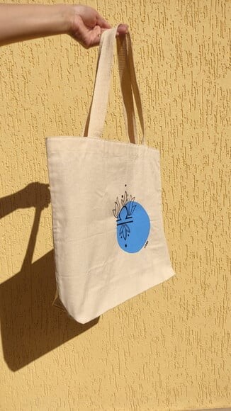 Eco Bag Signos (verificar Descrição)
