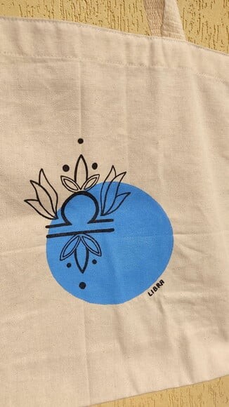 Eco Bag Signos (verificar Descrição)