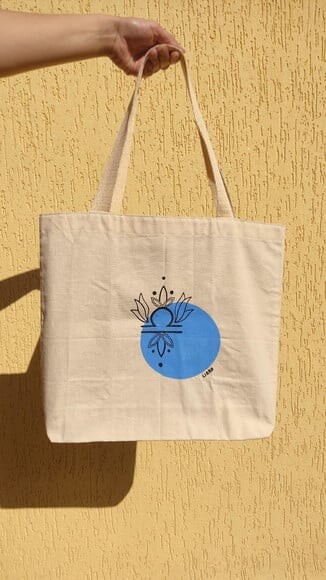 Eco Bag Signos (verificar Descrição)