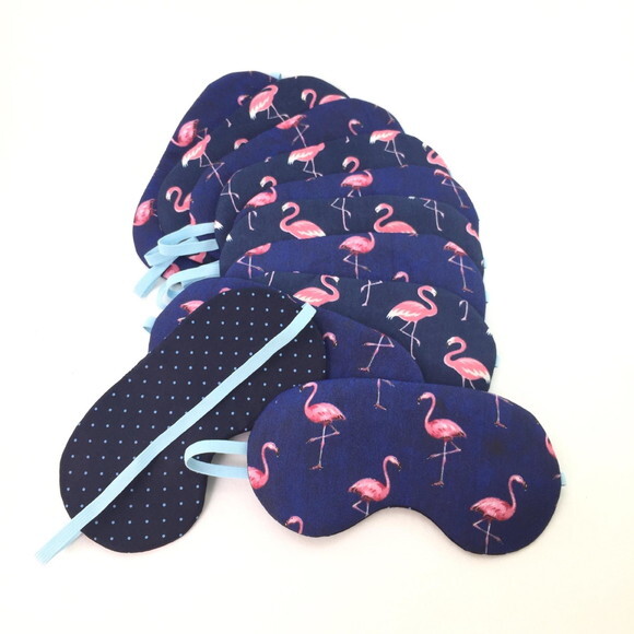 Máscara para Dormir (Solicitar estampas)