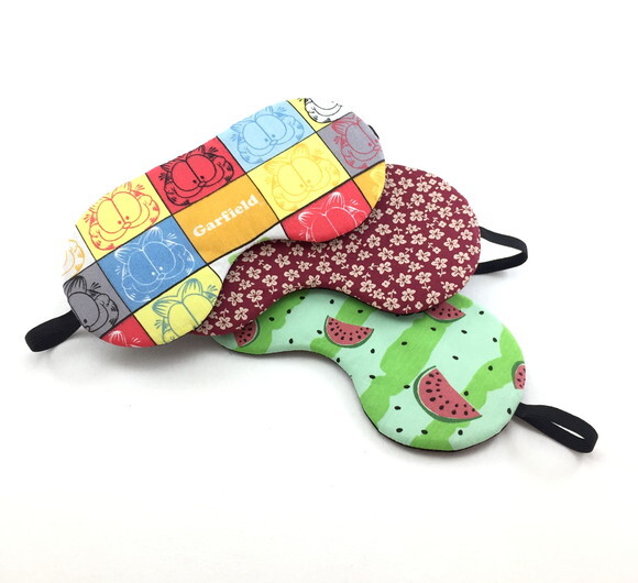 Máscara para Dormir (Solicitar estampas)