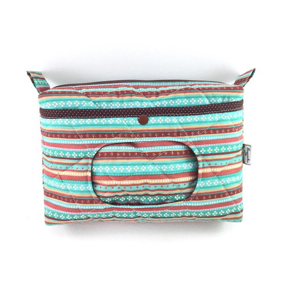 Necessaire Porta Lenço Umedecido (Solicitar estampas)