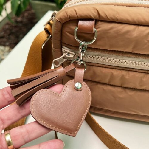 Bolsa Puffer Pequena