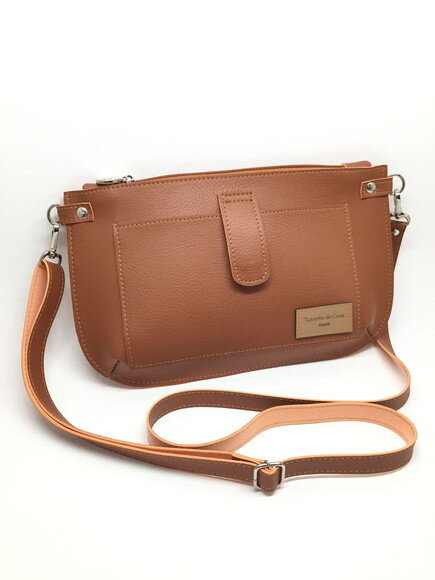 Bolsa Basic Soft Color (verificar Descrição)