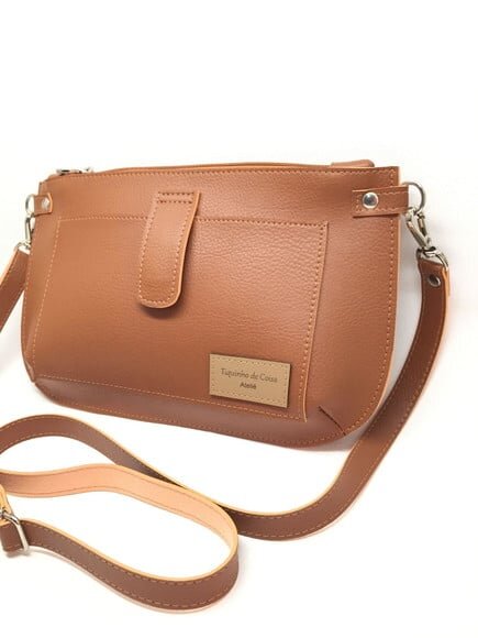 Bolsa Basic Soft Color (verificar Descrição)