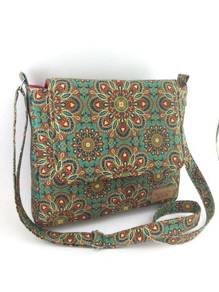 Bolsa Beterraba (Solicitar estampas)