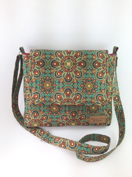 Bolsa Beterraba (Solicitar estampas)