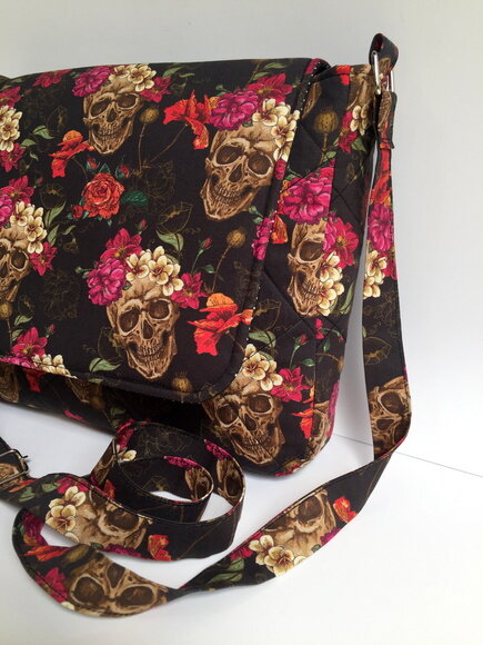 Bolsa Beterraba (Solicitar estampas)