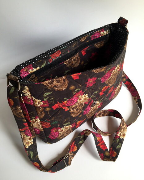 Bolsa Beterraba (Solicitar estampas)