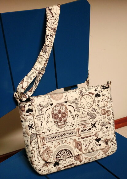 Bolsa Beterraba (Solicitar estampas)