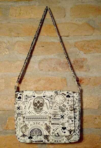 Bolsa Beterraba (Solicitar estampas)